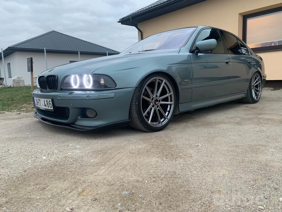 BMW 5 Series E39 [restyling] Sedan