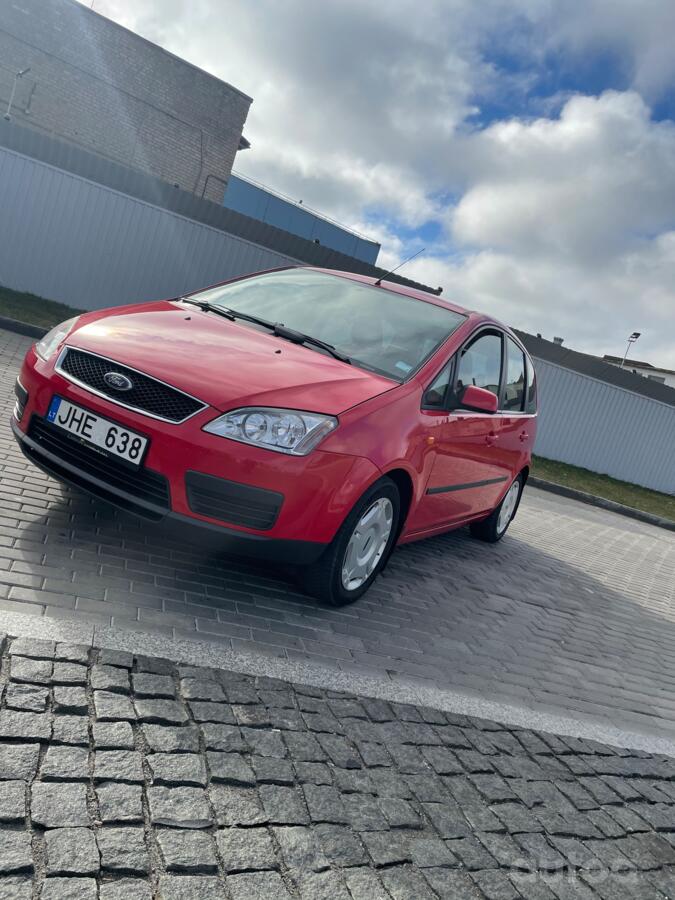 Ford C-Max 1 generation Minivan
