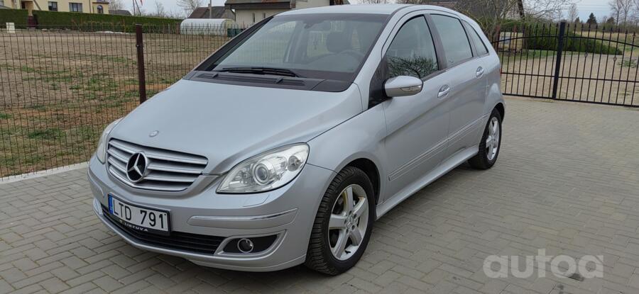 Mercedes-Benz B-Class W245 Hatchback