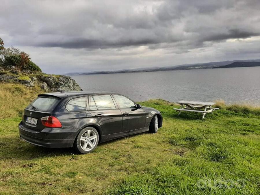 BMW 3 Series E90/E91/E92/E93 Touring wagon