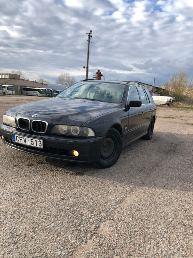 BMW 5 Series E39 [restyling] Touring wagon