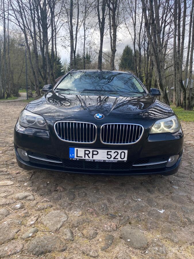 BMW 5 Series F07/F10/F11 Touring wagon