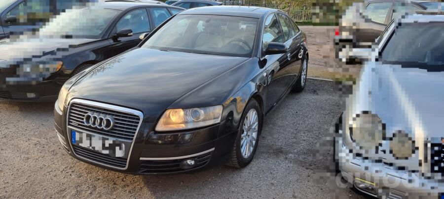 Audi A6 4F/C6 Sedan