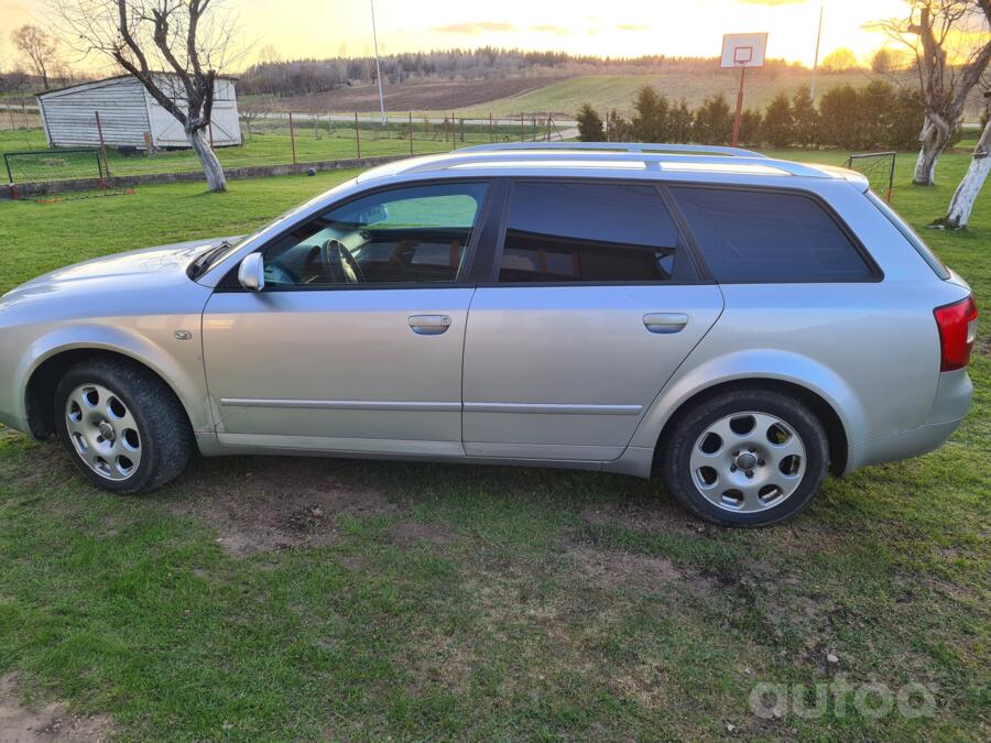 Audi A4 B6 Avant wagon 5-doors