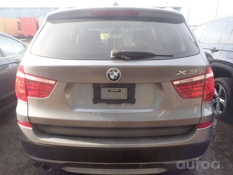 BMW X3 F25 Crossover