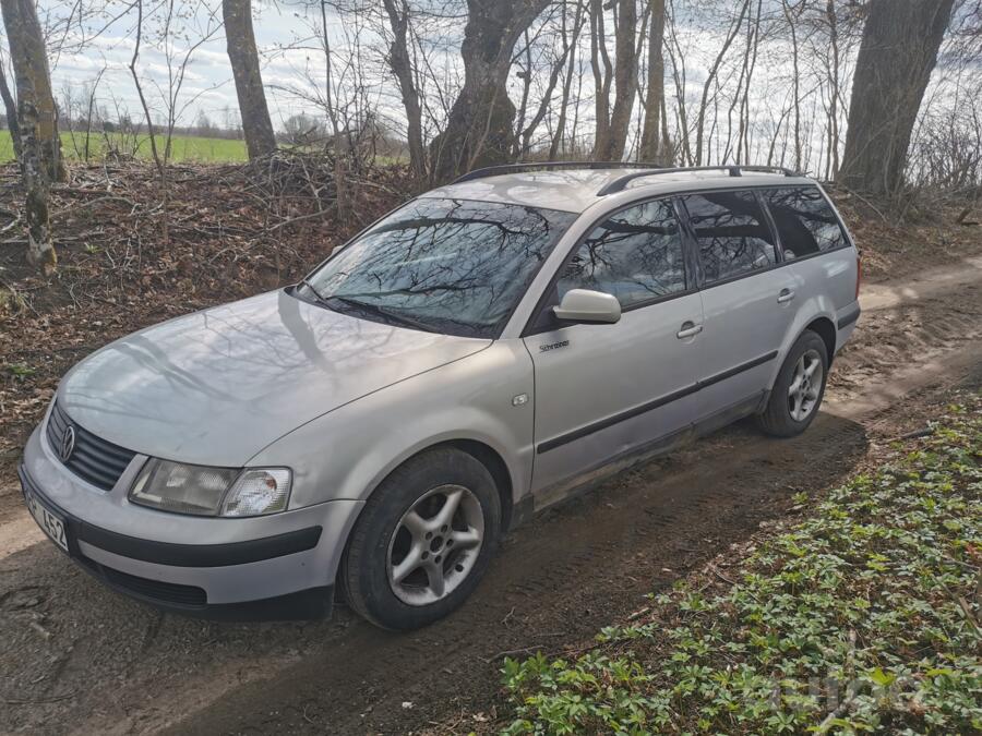 Volkswagen Passat B5 wagon