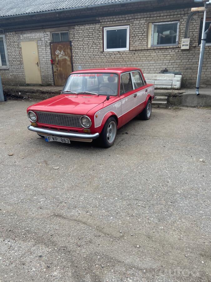 VAZ (Lada) 2101 1 generation Sedan