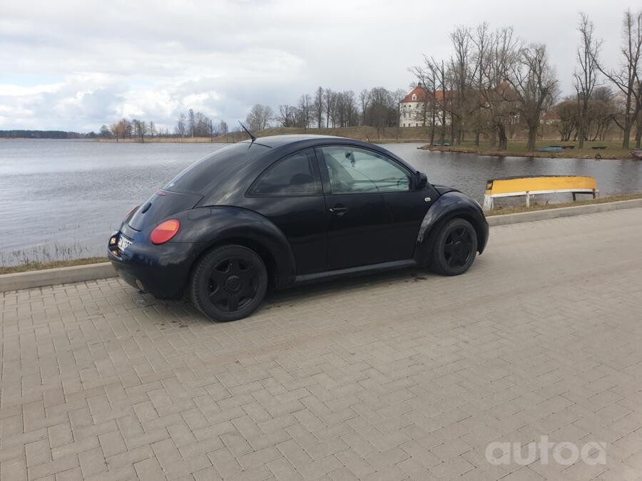 Volkswagen Beetle 2 generation Hatchback 3-doors