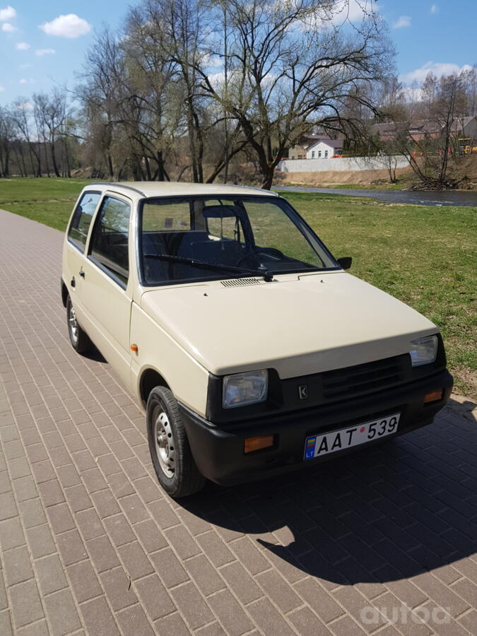 LADA (VAZ) 1111 Oka