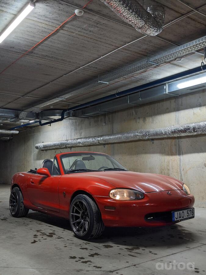 Mazda MX-5 NB Roadster