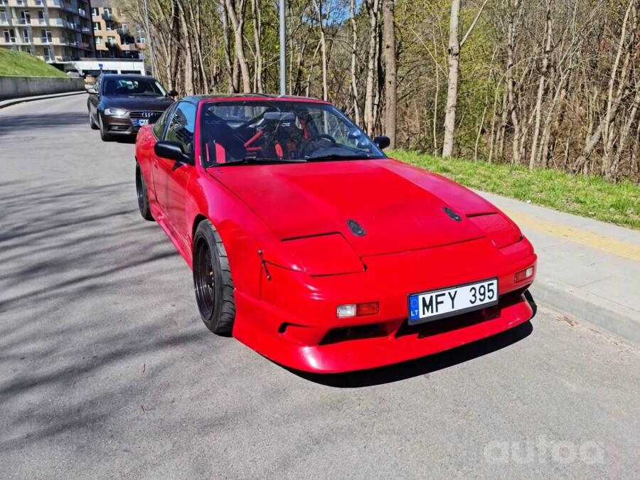 Nissan 200SX S13 Coupe