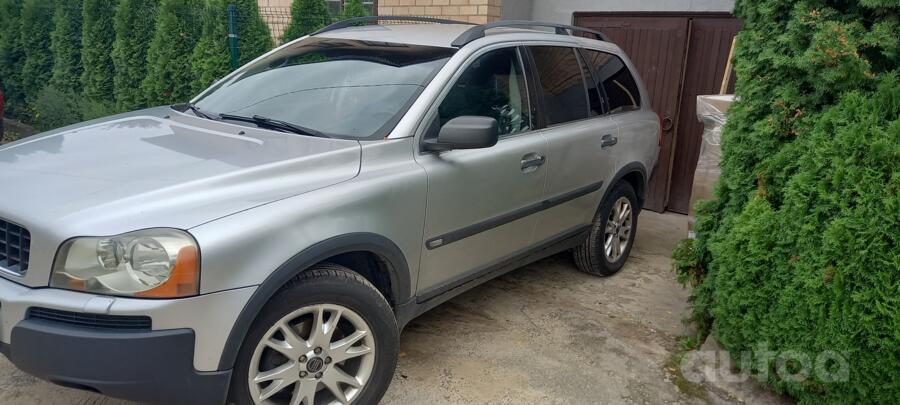 Volvo XC90 1 generation Crossover