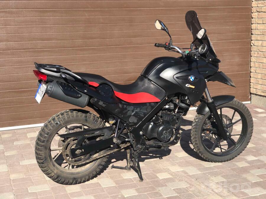 Bmw GS
