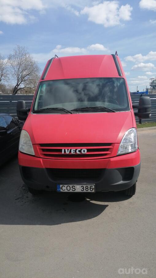 IVECO Daily 35C14V