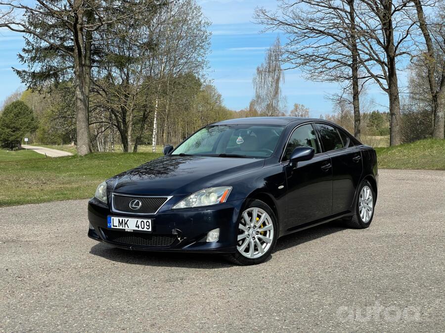 Lexus IS XE20 Sedan 4-doors