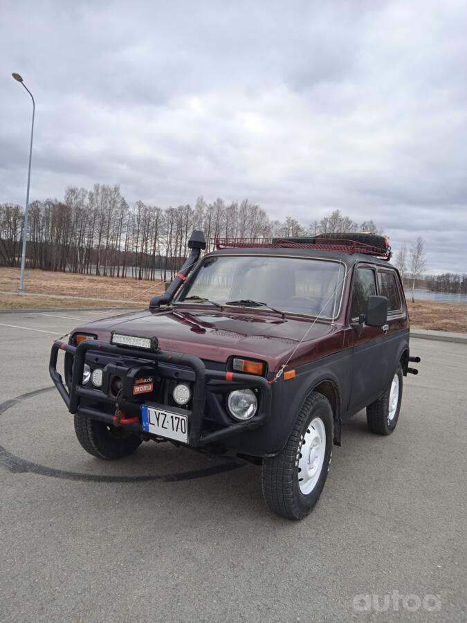 LADA (VAZ) 2121 (4x4)