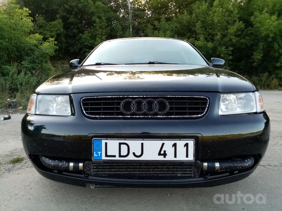 Audi A3 8L Hatchback 3-doors