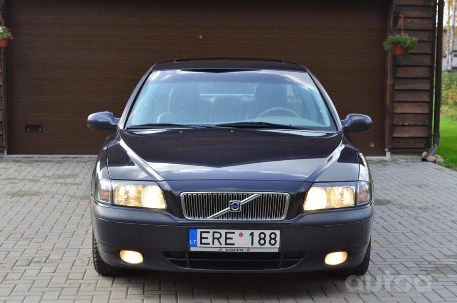 Volvo S80 1 generation Sedan