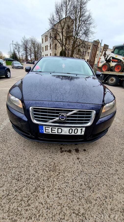 Volvo S80 2 generation Sedan