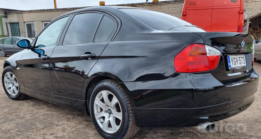 BMW 3 Series E90/E91/E92/E93 Sedan