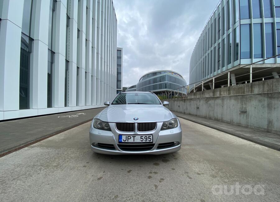 BMW 3 Series E90/E91/E92/E93 Touring wagon