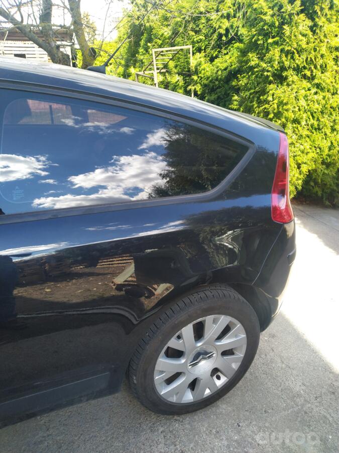 Citroen C4 1 generation Hatchback 3-doors