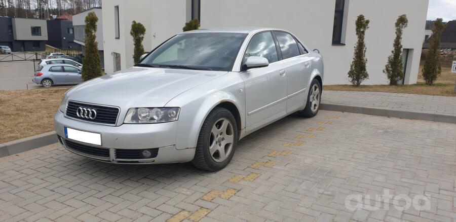 Audi A4 B6 Sedan