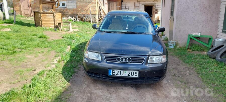 Audi A3 8L Hatchback 3-doors