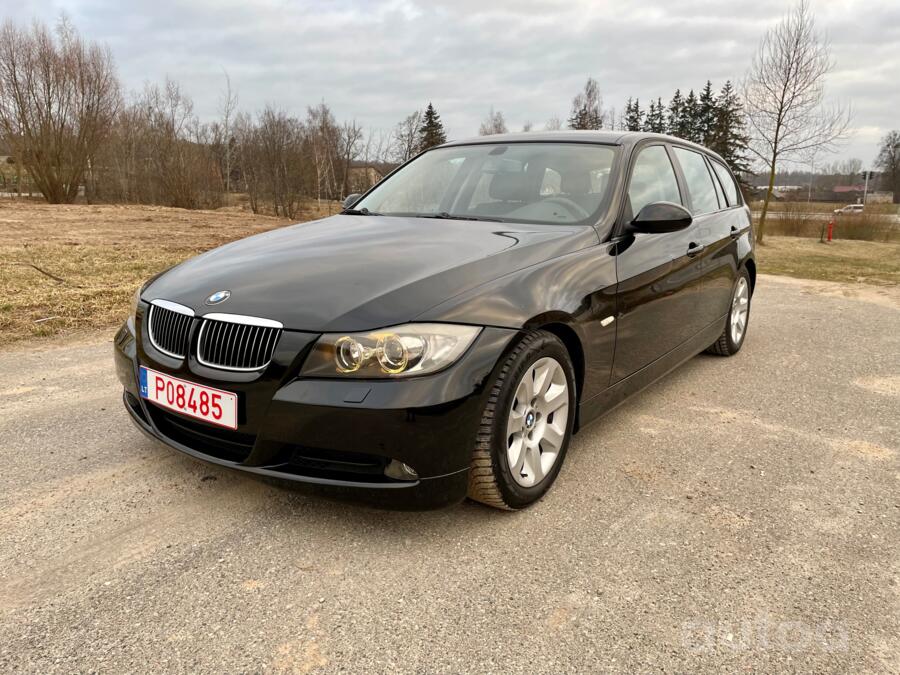 BMW 3 Series E90/E91/E92/E93 Touring wagon