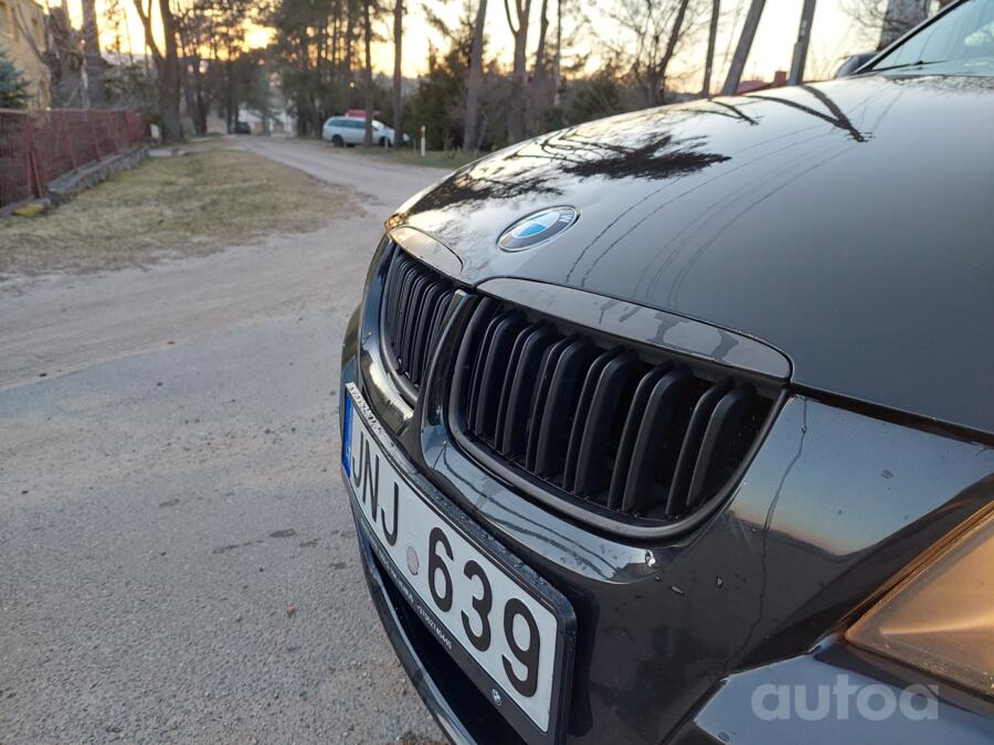 BMW 3 Series E90/E91/E92/E93 Touring wagon