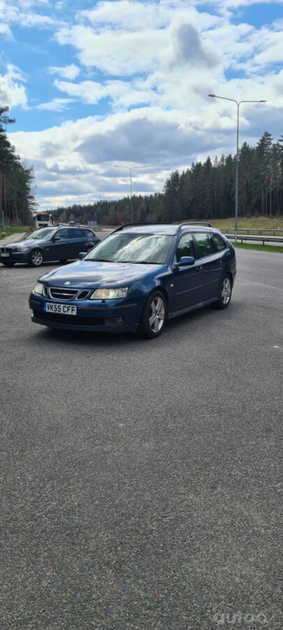 Saab 9-3 2 generation wagon