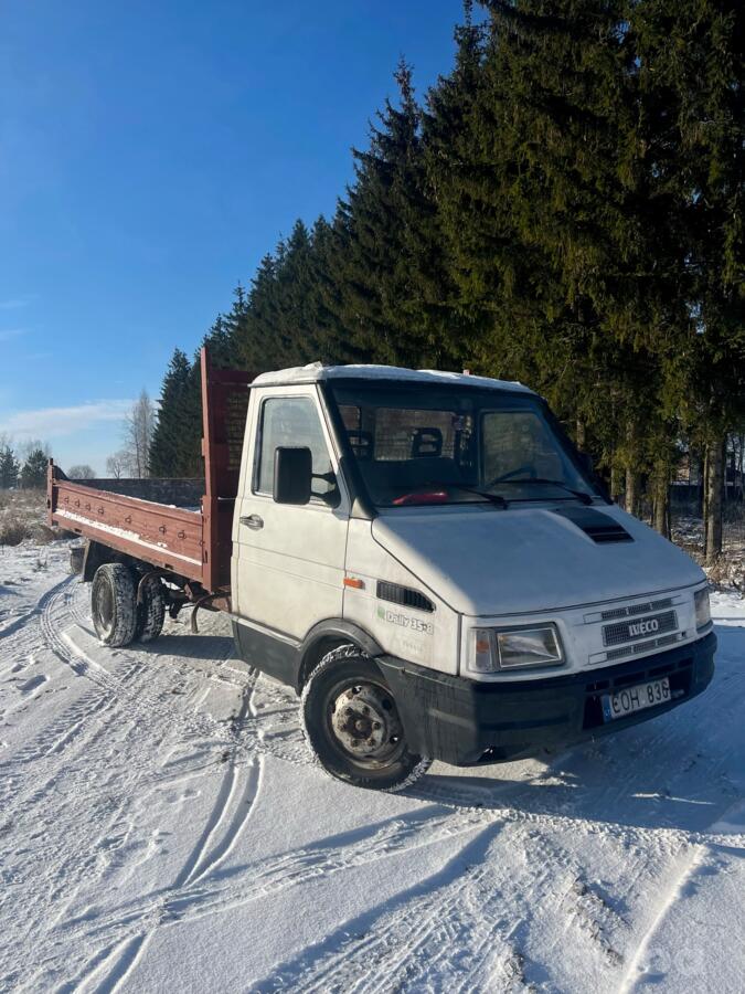 IVECO Daily 35C14V