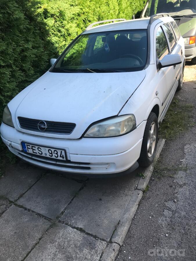 Opel Astra G wagon 5-doors