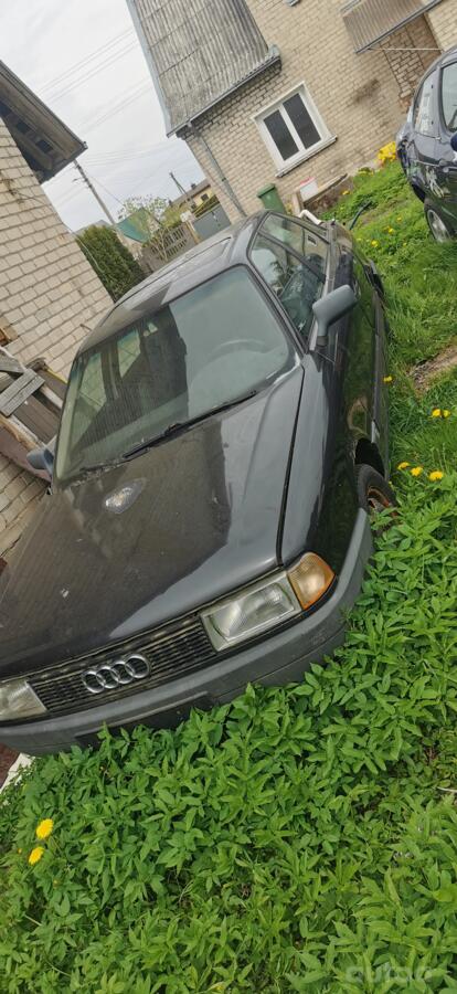 Audi 80 8A/B3 Sedan