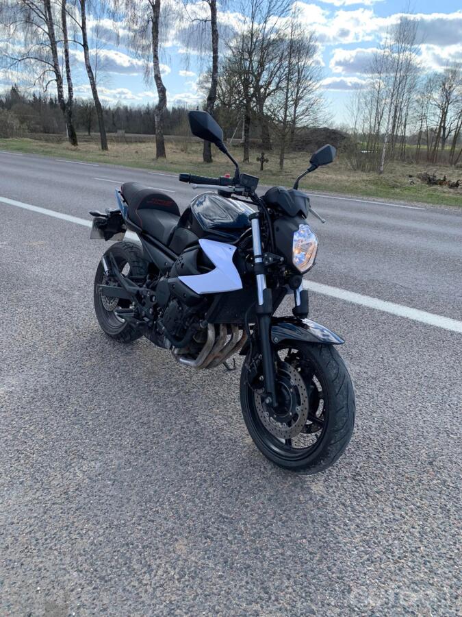 Yamaha XJ