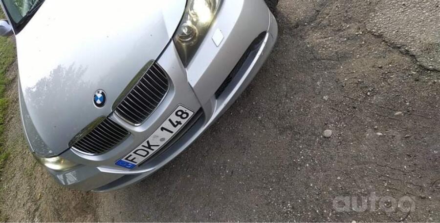 BMW 3 Series E90/E91/E92/E93 Sedan