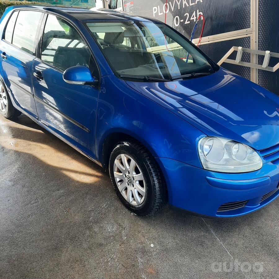 Volkswagen Golf 5 generation Hatchback 5-doors