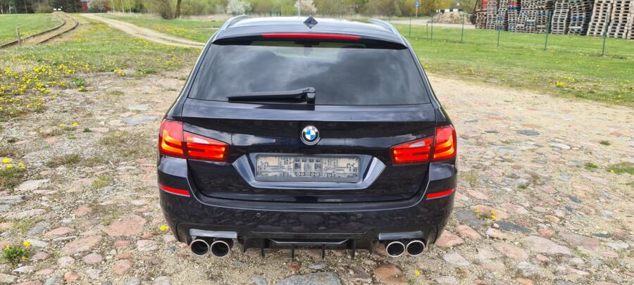 BMW 5 Series F07/F10/F11 Touring wagon