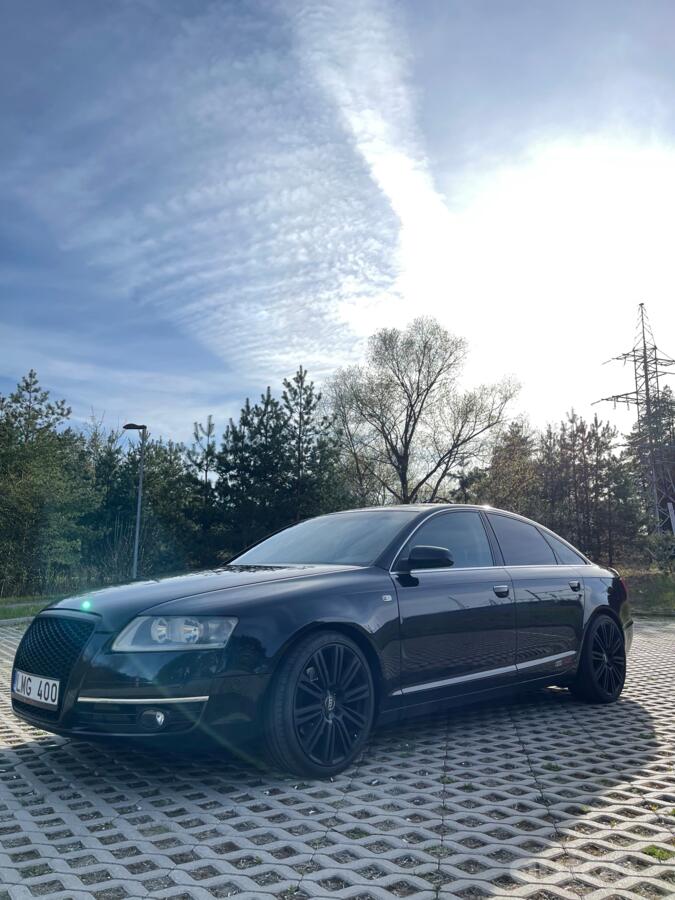 Audi A6 4F/C6 Sedan