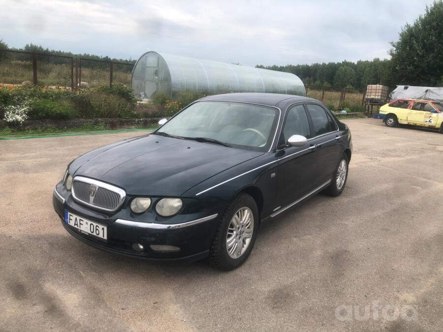 Rover 75 1 generation Sedan