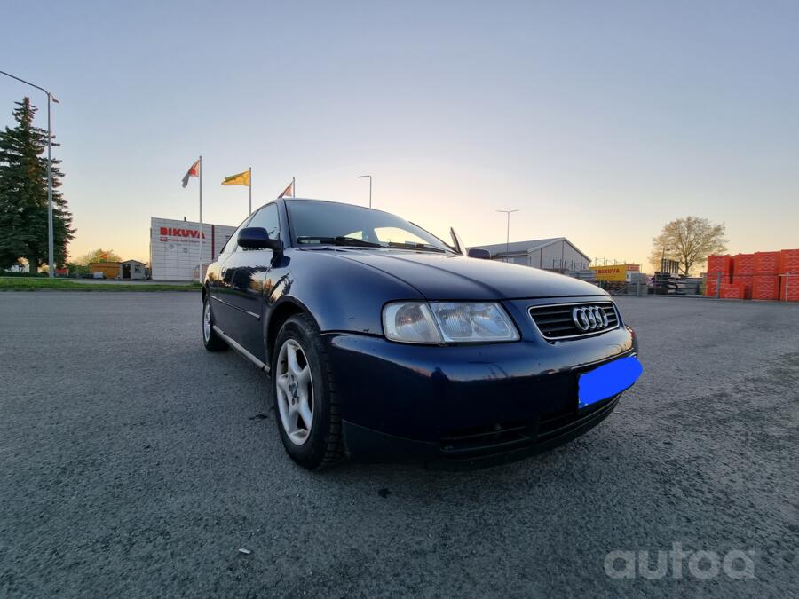 Audi A3 8L Hatchback 3-doors