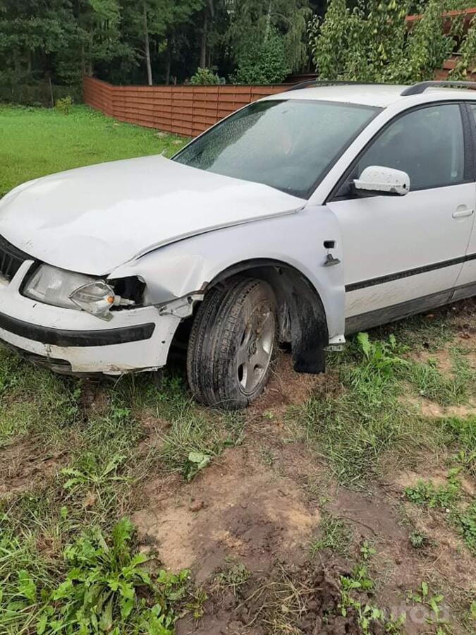 Volkswagen Passat B5 wagon