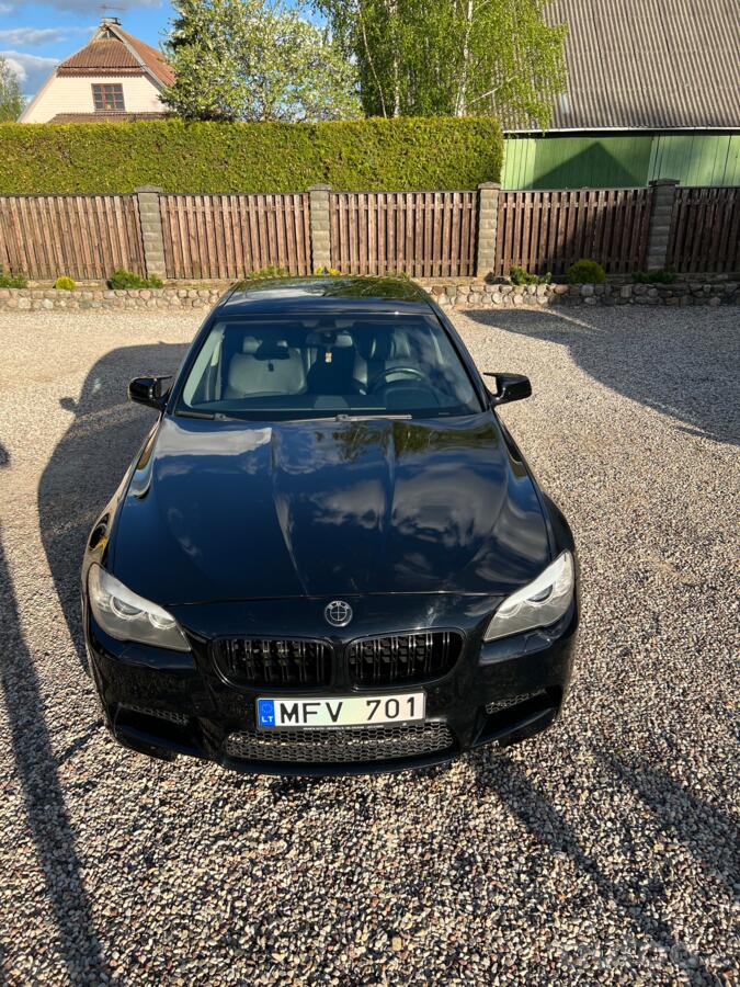 BMW 5 Series F07/F10/F11 Sedan