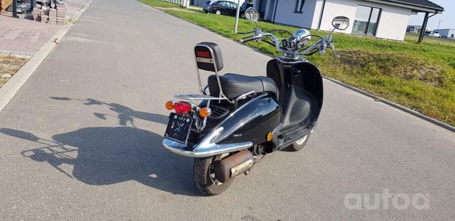 Piaggio Fly 50/150