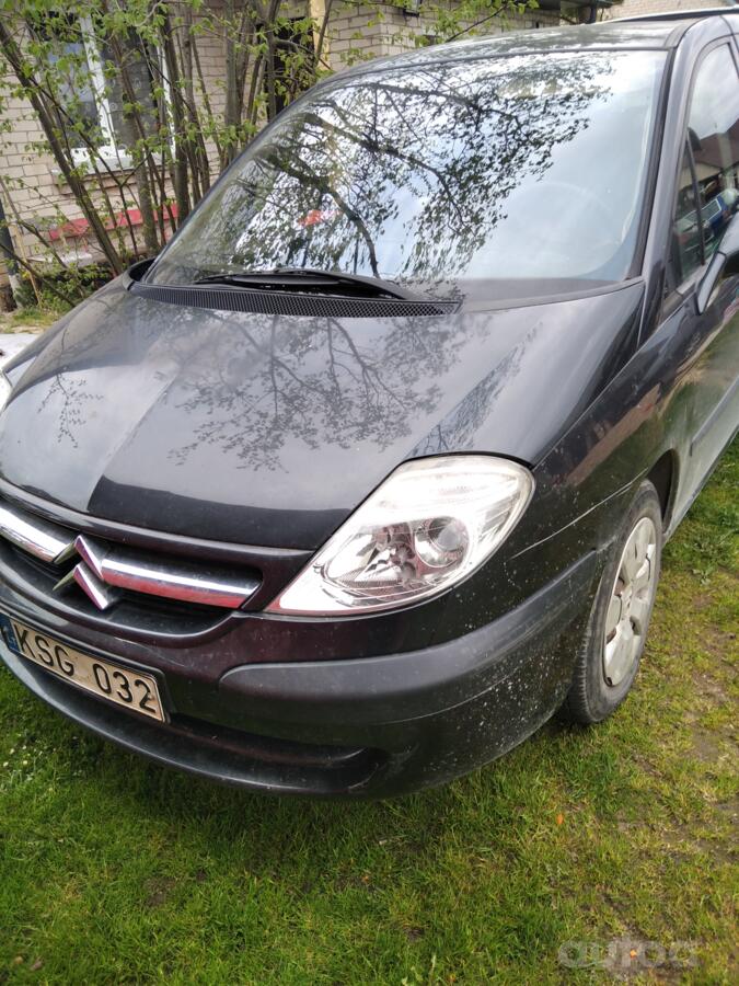 Citroen C8 1 generation Minivan