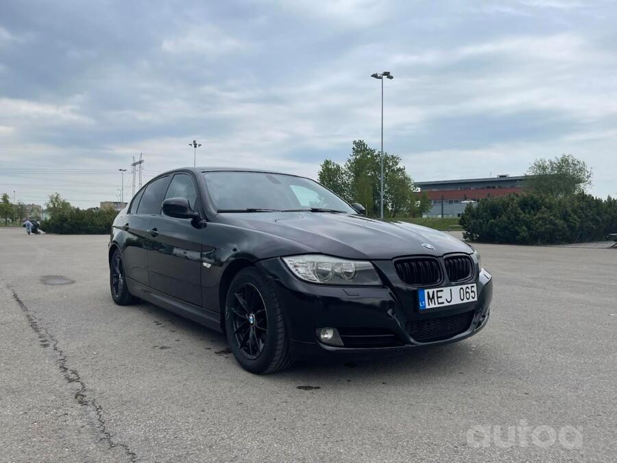 BMW 3 Series E90/E91/E92/E93 Sedan