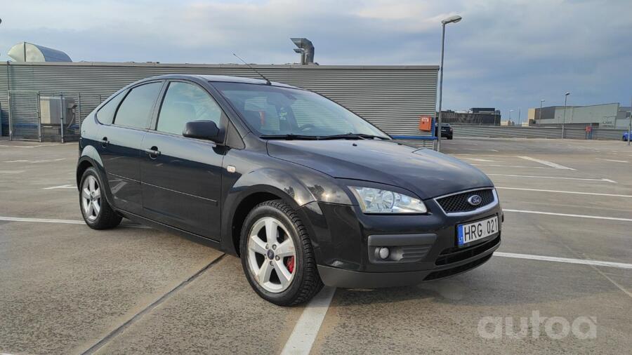 Ford Focus 2 generation Hatchback 5-doors