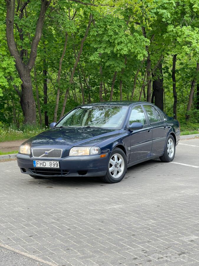 Volvo S80 1 generation Sedan
