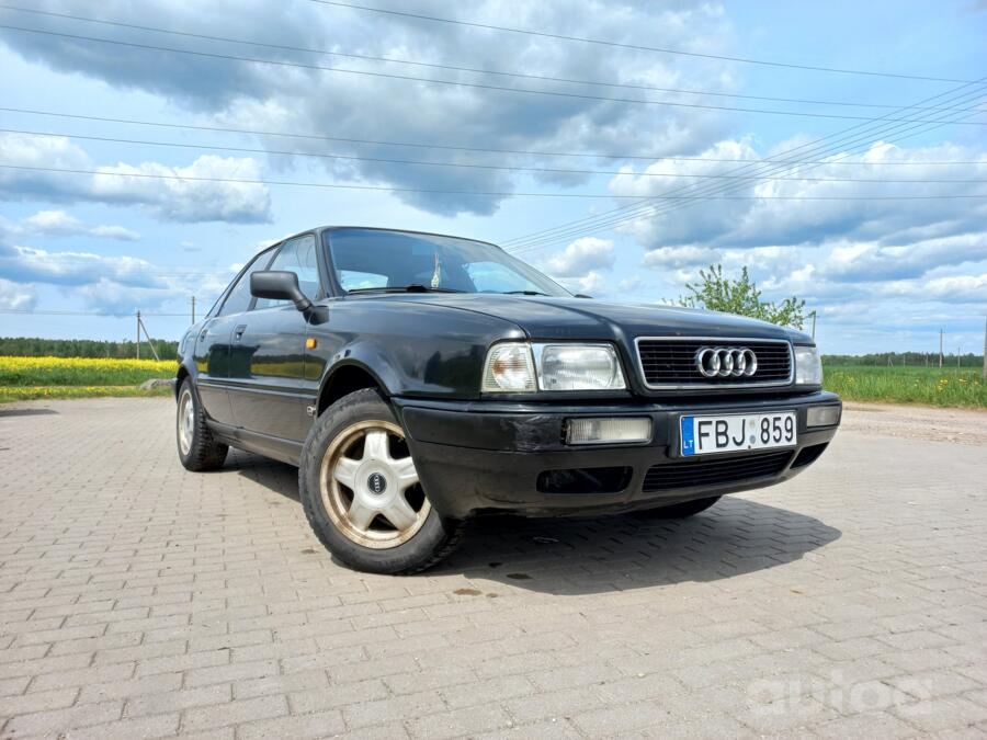 Audi 80 5 generation (B4)