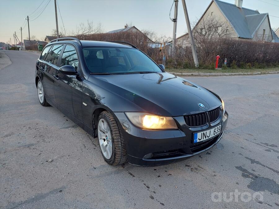 BMW 3 Series E90/E91/E92/E93 Touring wagon